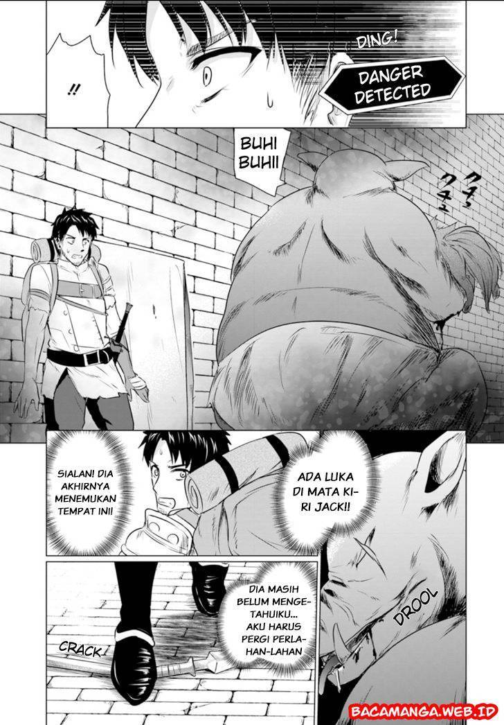 Homeless Tensei: Isekai De Jiyuu Sugiru Majutsu Jisoku Chapter 01 Gambar 22