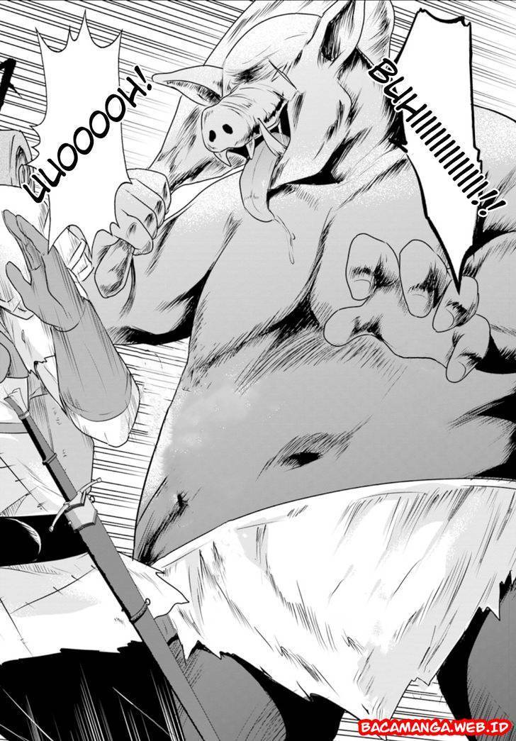 Homeless Tensei: Isekai De Jiyuu Sugiru Majutsu Jisoku Chapter 01 Gambar 23