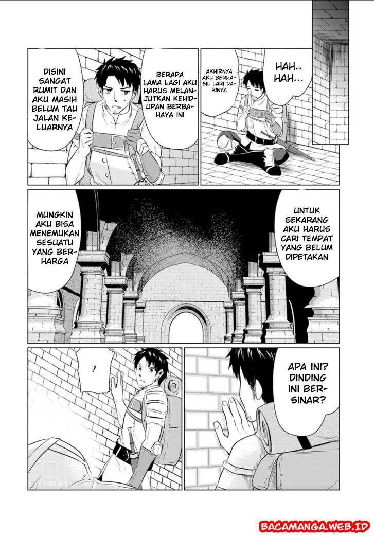 Homeless Tensei: Isekai De Jiyuu Sugiru Majutsu Jisoku Chapter 01 Gambar 25