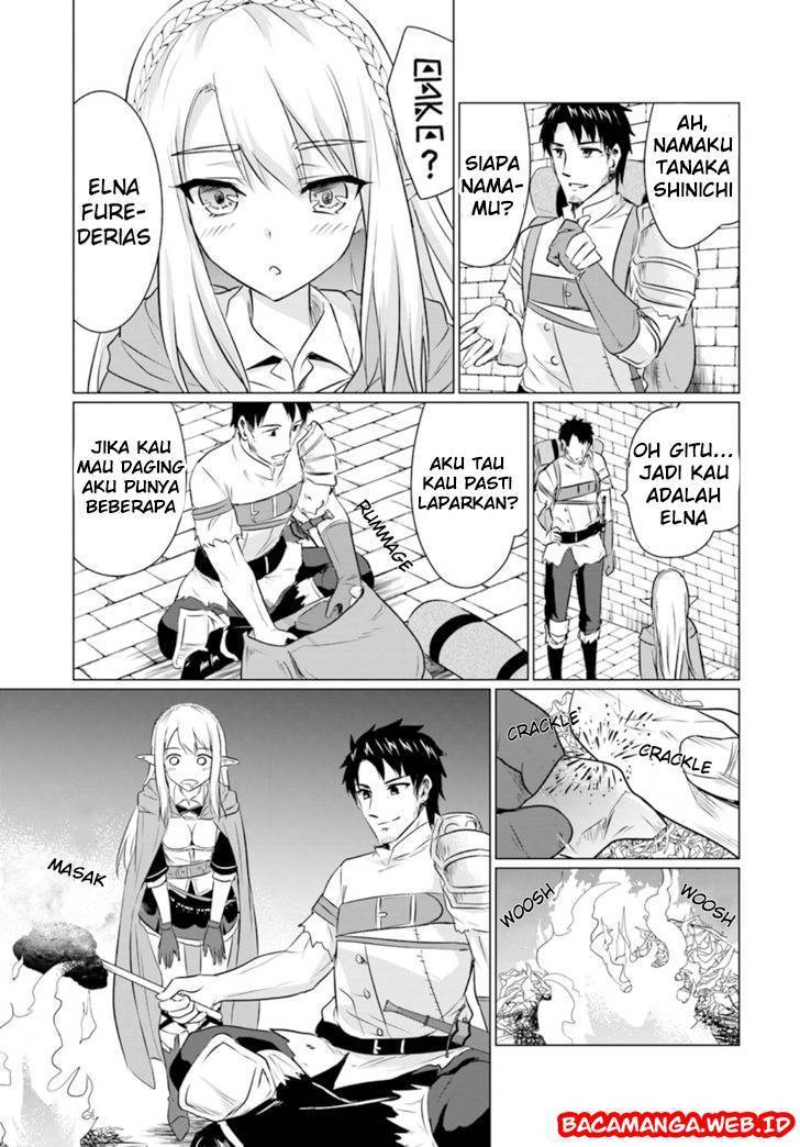 Homeless Tensei: Isekai De Jiyuu Sugiru Majutsu Jisoku Chapter 01 Gambar 28