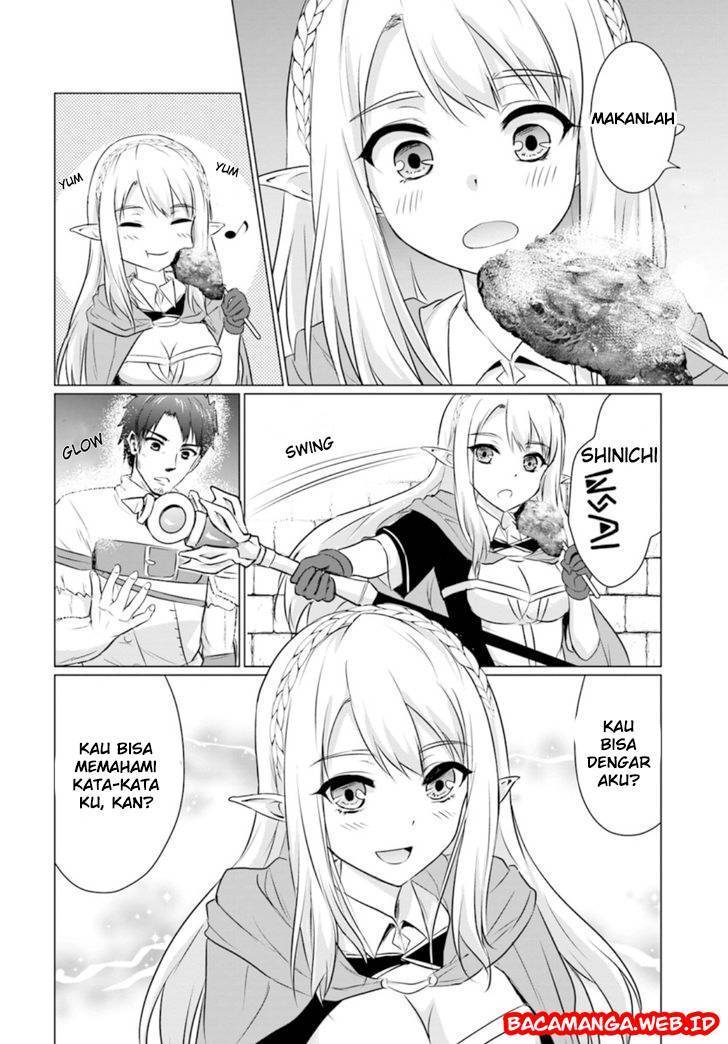 Homeless Tensei: Isekai De Jiyuu Sugiru Majutsu Jisoku Chapter 01 Gambar 29