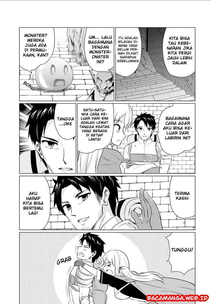 Homeless Tensei: Isekai De Jiyuu Sugiru Majutsu Jisoku Chapter 01 Gambar 32