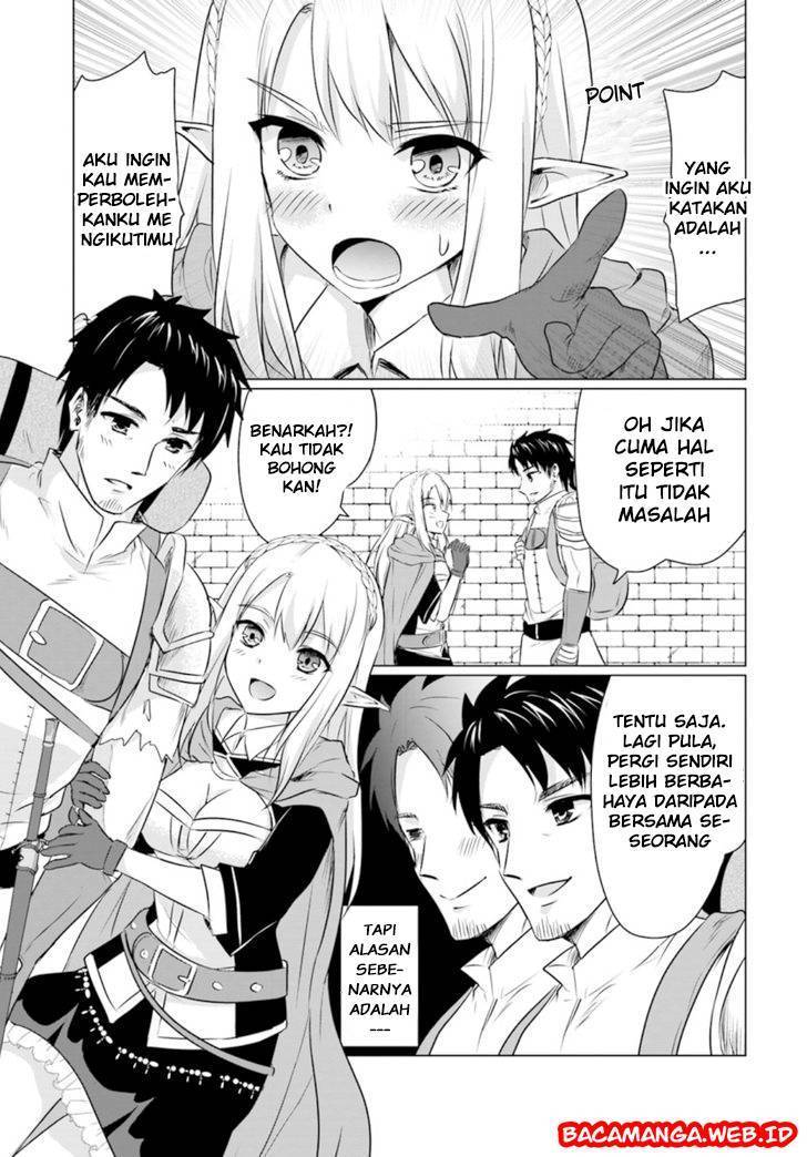 Homeless Tensei: Isekai De Jiyuu Sugiru Majutsu Jisoku Chapter 01 Gambar 34