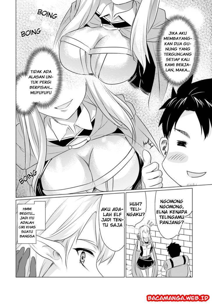 Homeless Tensei: Isekai De Jiyuu Sugiru Majutsu Jisoku Chapter 01 Gambar 35