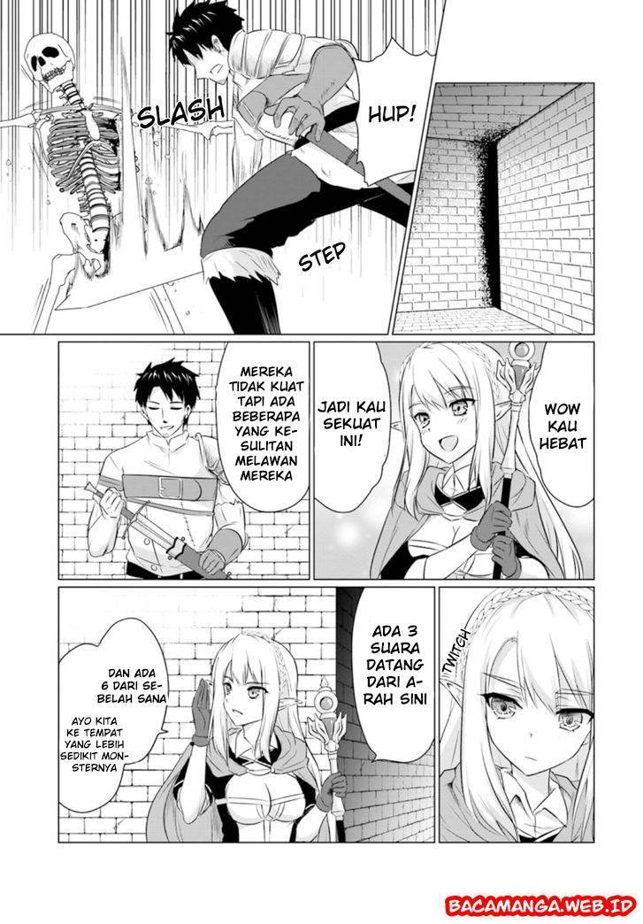 Homeless Tensei: Isekai De Jiyuu Sugiru Majutsu Jisoku Chapter 01 Gambar 36