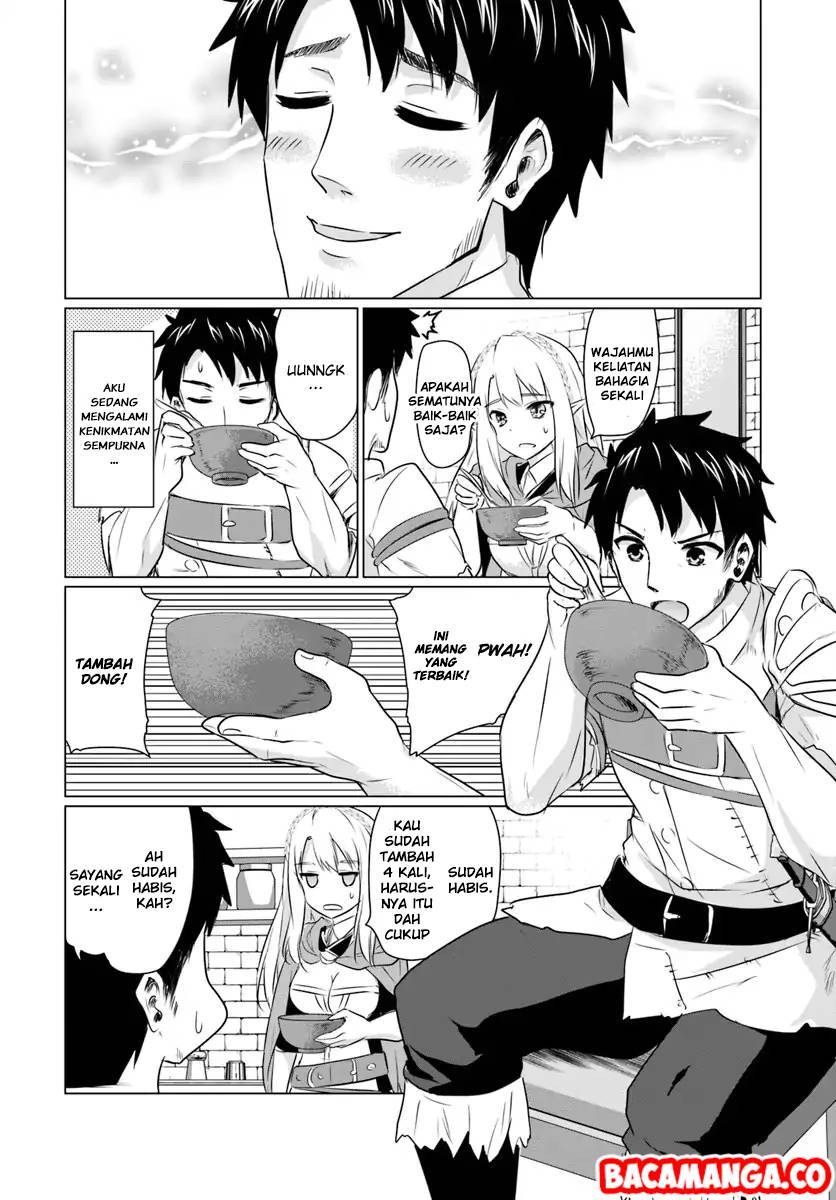 Homeless Tensei: Isekai De Jiyuu Sugiru Majutsu Jisoku Chapter 02.2 Gambar 5