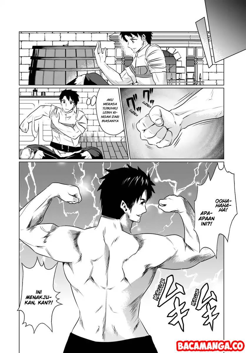 Homeless Tensei: Isekai De Jiyuu Sugiru Majutsu Jisoku Chapter 02.2 Gambar 7