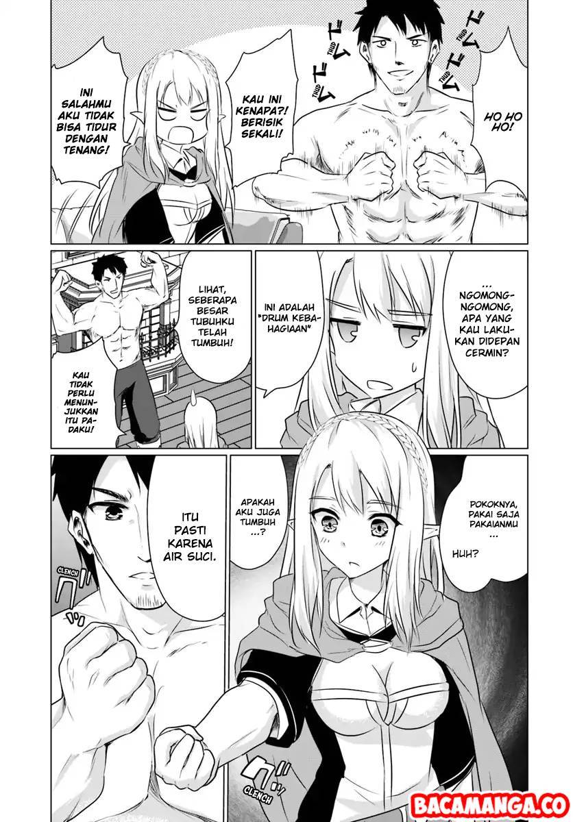 Homeless Tensei: Isekai De Jiyuu Sugiru Majutsu Jisoku Chapter 02.2 Gambar 8