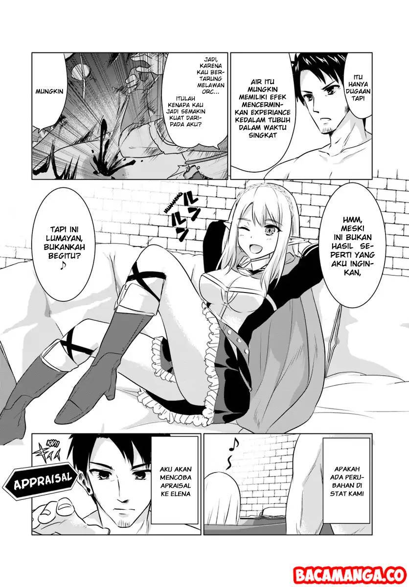 Homeless Tensei: Isekai De Jiyuu Sugiru Majutsu Jisoku Chapter 02.2 Gambar 9