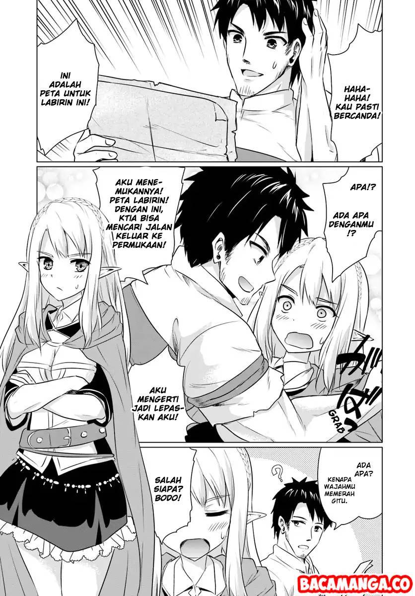 Homeless Tensei: Isekai De Jiyuu Sugiru Majutsu Jisoku Chapter 02.2 Gambar 14
