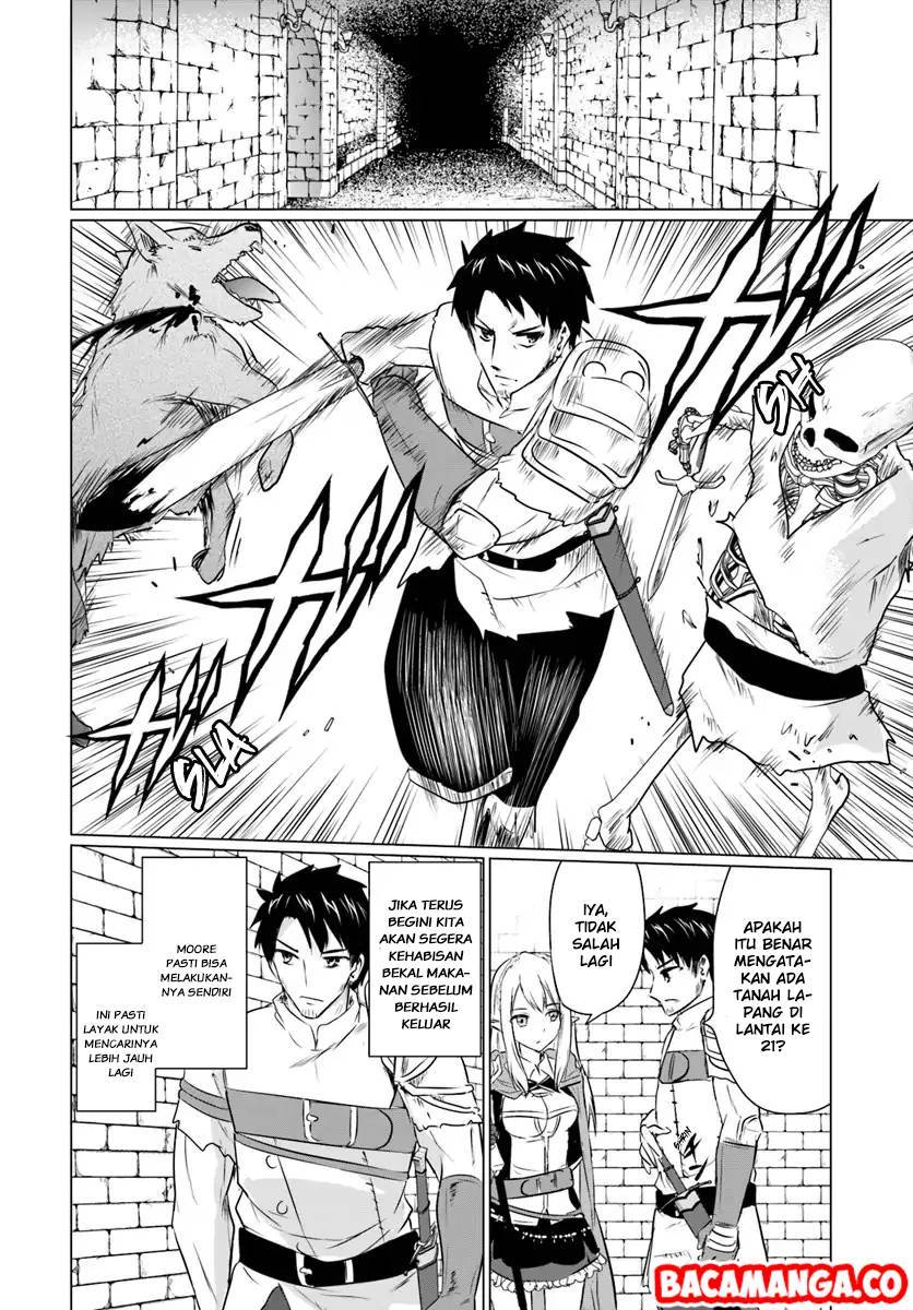 Homeless Tensei: Isekai De Jiyuu Sugiru Majutsu Jisoku Chapter 02.2 Gambar 15