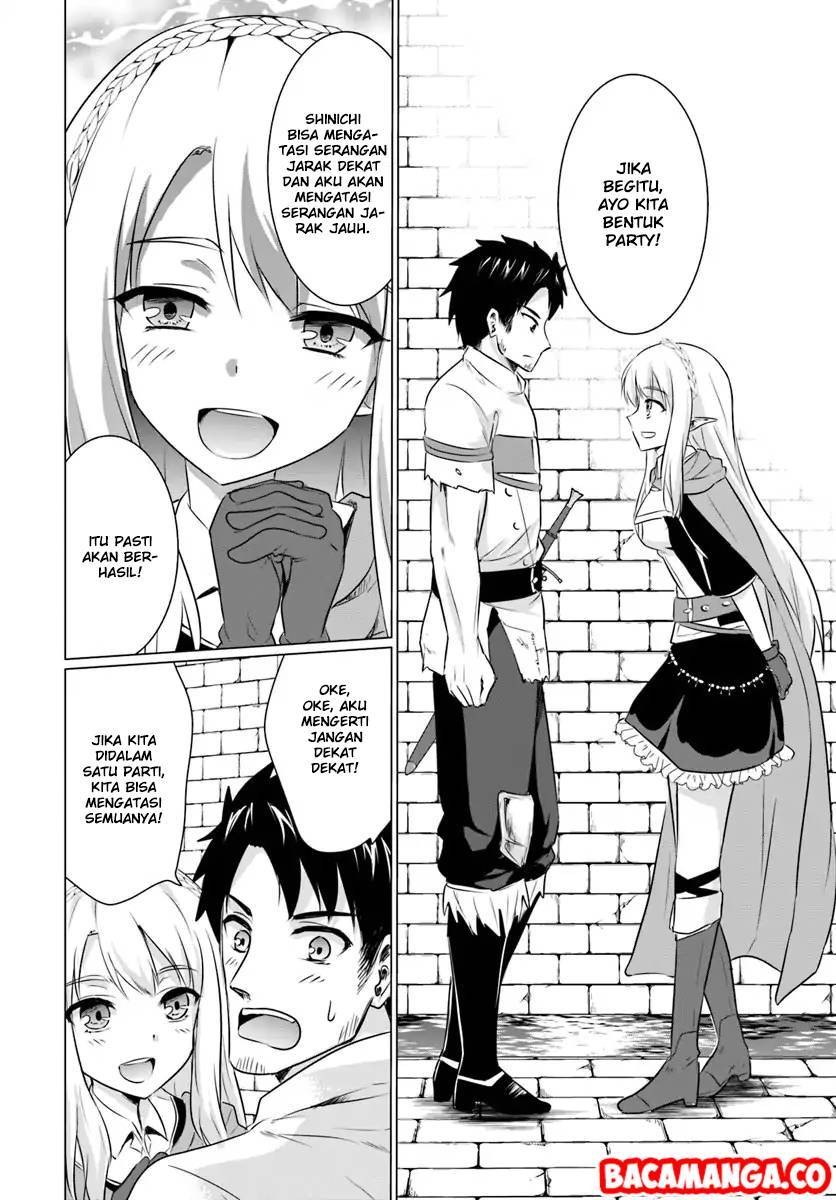 Homeless Tensei: Isekai De Jiyuu Sugiru Majutsu Jisoku Chapter 02.2 Gambar 17