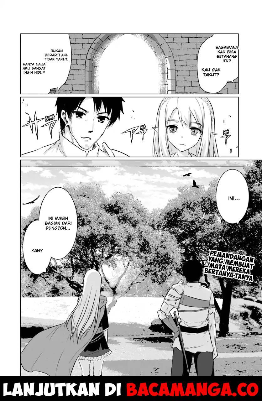 Homeless Tensei: Isekai De Jiyuu Sugiru Majutsu Jisoku Chapter 02.2 Gambar 19