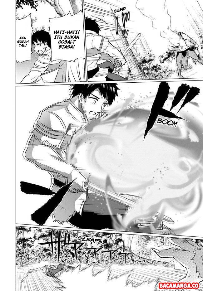 Homeless Tensei: Isekai De Jiyuu Sugiru Majutsu Jisoku Chapter 03.2 Gambar 2