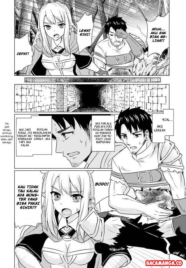 Homeless Tensei: Isekai De Jiyuu Sugiru Majutsu Jisoku Chapter 03.2 Gambar 4