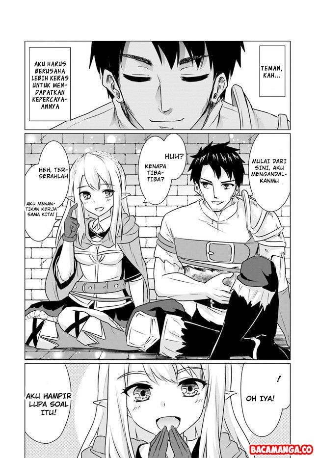 Homeless Tensei: Isekai De Jiyuu Sugiru Majutsu Jisoku Chapter 03.2 Gambar 6
