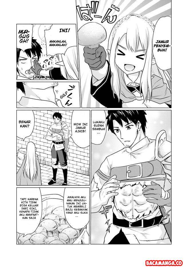 Homeless Tensei: Isekai De Jiyuu Sugiru Majutsu Jisoku Chapter 03.2 Gambar 7