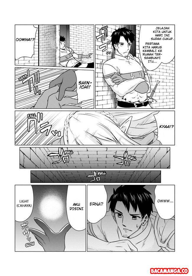 Homeless Tensei: Isekai De Jiyuu Sugiru Majutsu Jisoku Chapter 03.2 Gambar 8