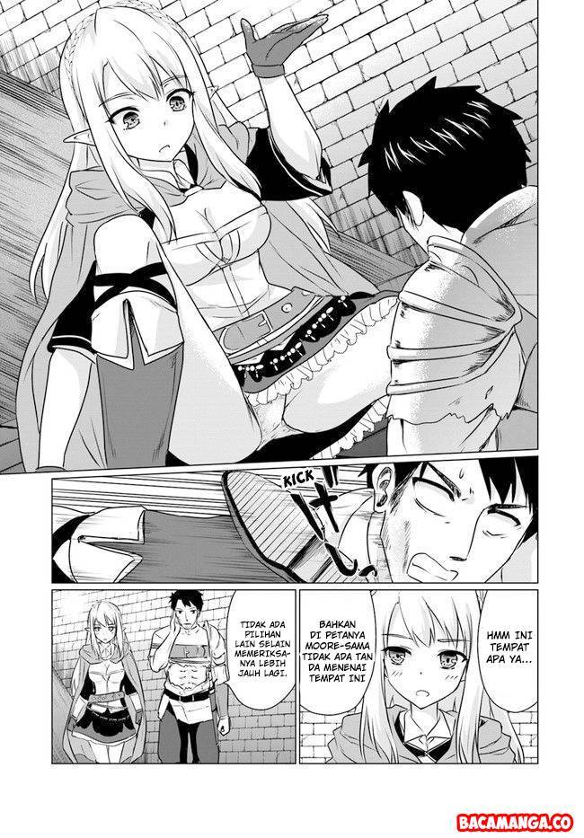 Homeless Tensei: Isekai De Jiyuu Sugiru Majutsu Jisoku Chapter 03.2 Gambar 9