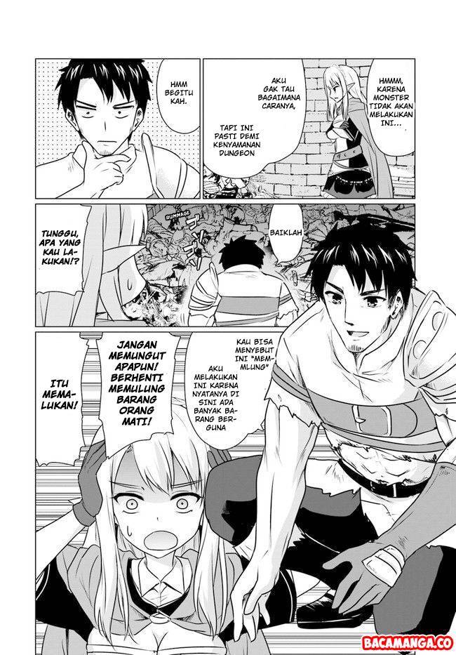 Homeless Tensei: Isekai De Jiyuu Sugiru Majutsu Jisoku Chapter 03.2 Gambar 12