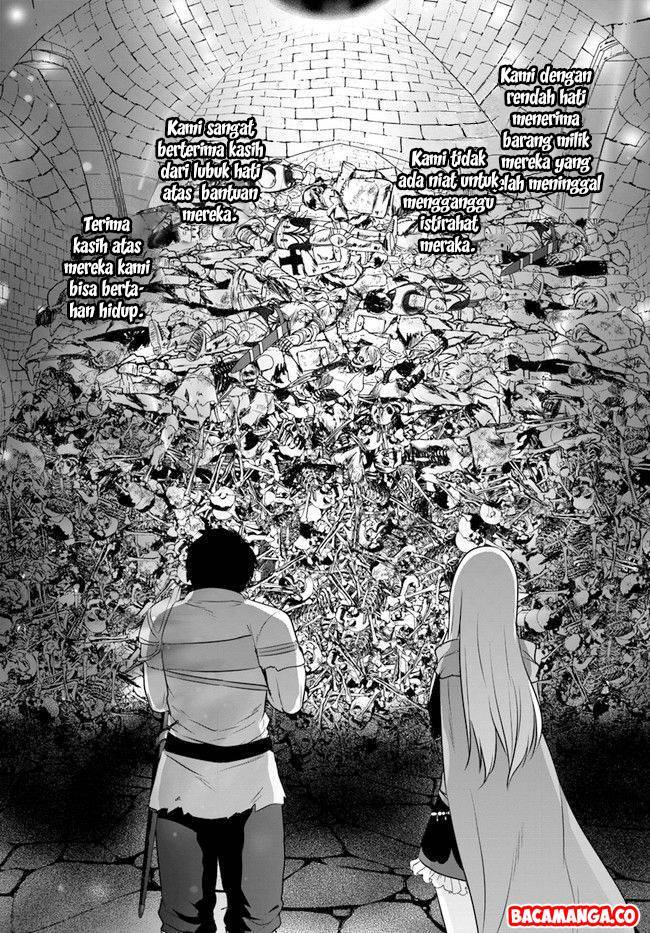 Homeless Tensei: Isekai De Jiyuu Sugiru Majutsu Jisoku Chapter 03.2 Gambar 15