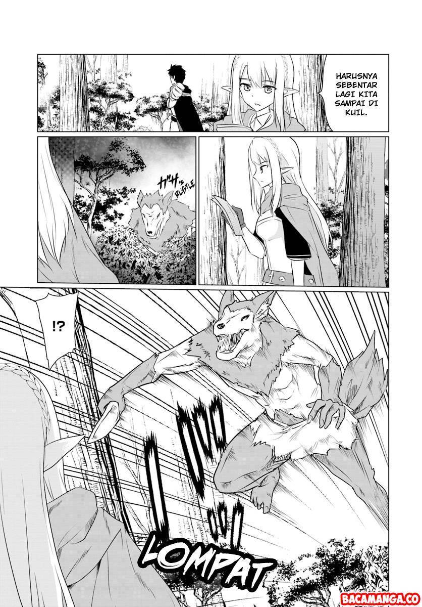 Homeless Tensei: Isekai De Jiyuu Sugiru Majutsu Jisoku Chapter 05.1 Gambar 5