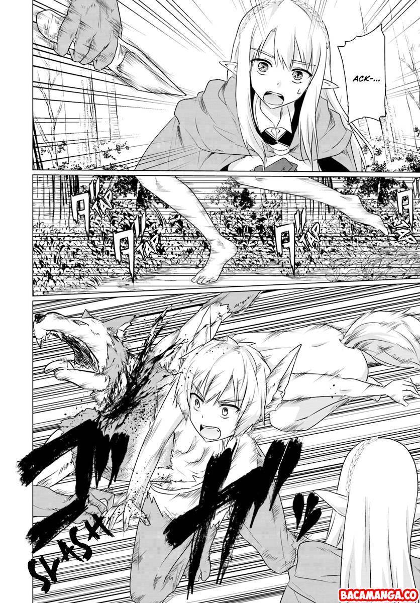 Homeless Tensei: Isekai De Jiyuu Sugiru Majutsu Jisoku Chapter 05.1 Gambar 6