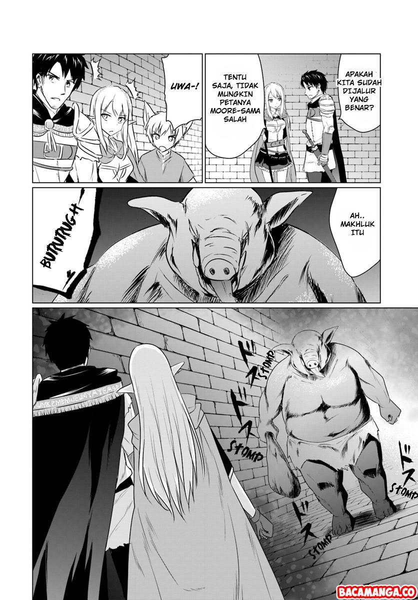 Homeless Tensei: Isekai De Jiyuu Sugiru Majutsu Jisoku Chapter 05.2 Gambar 21
