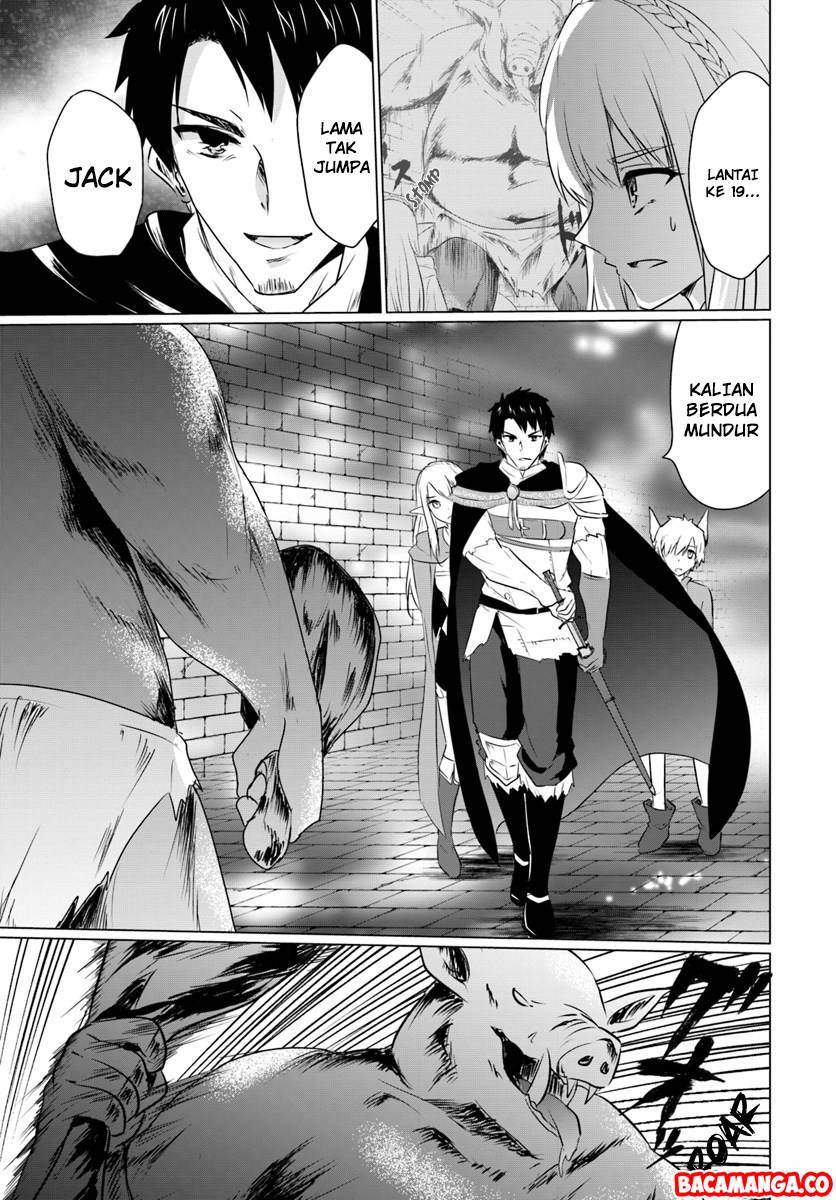 Homeless Tensei: Isekai De Jiyuu Sugiru Majutsu Jisoku Chapter 05.2 Gambar 22