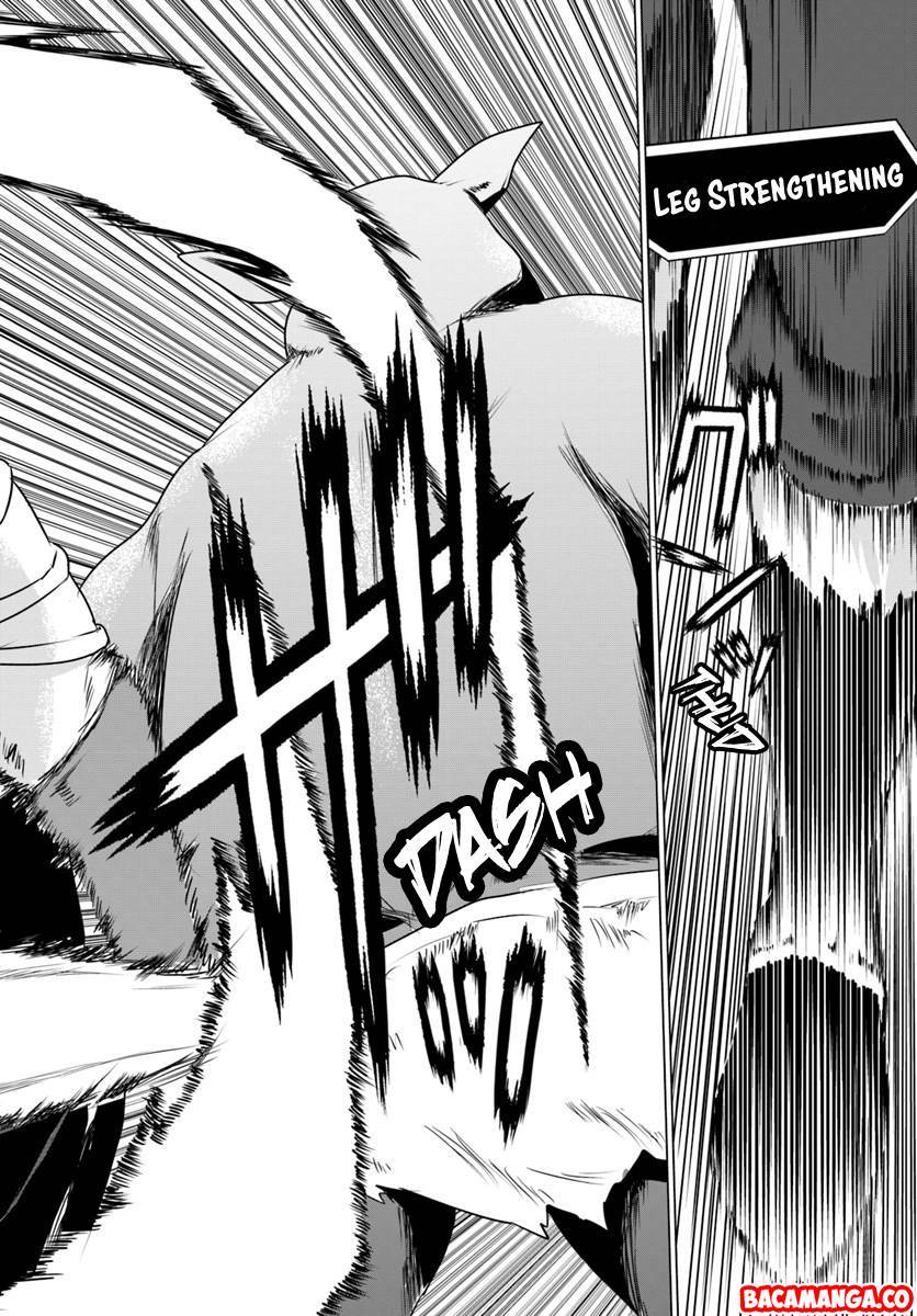 Homeless Tensei: Isekai De Jiyuu Sugiru Majutsu Jisoku Chapter 05.2 Gambar 23