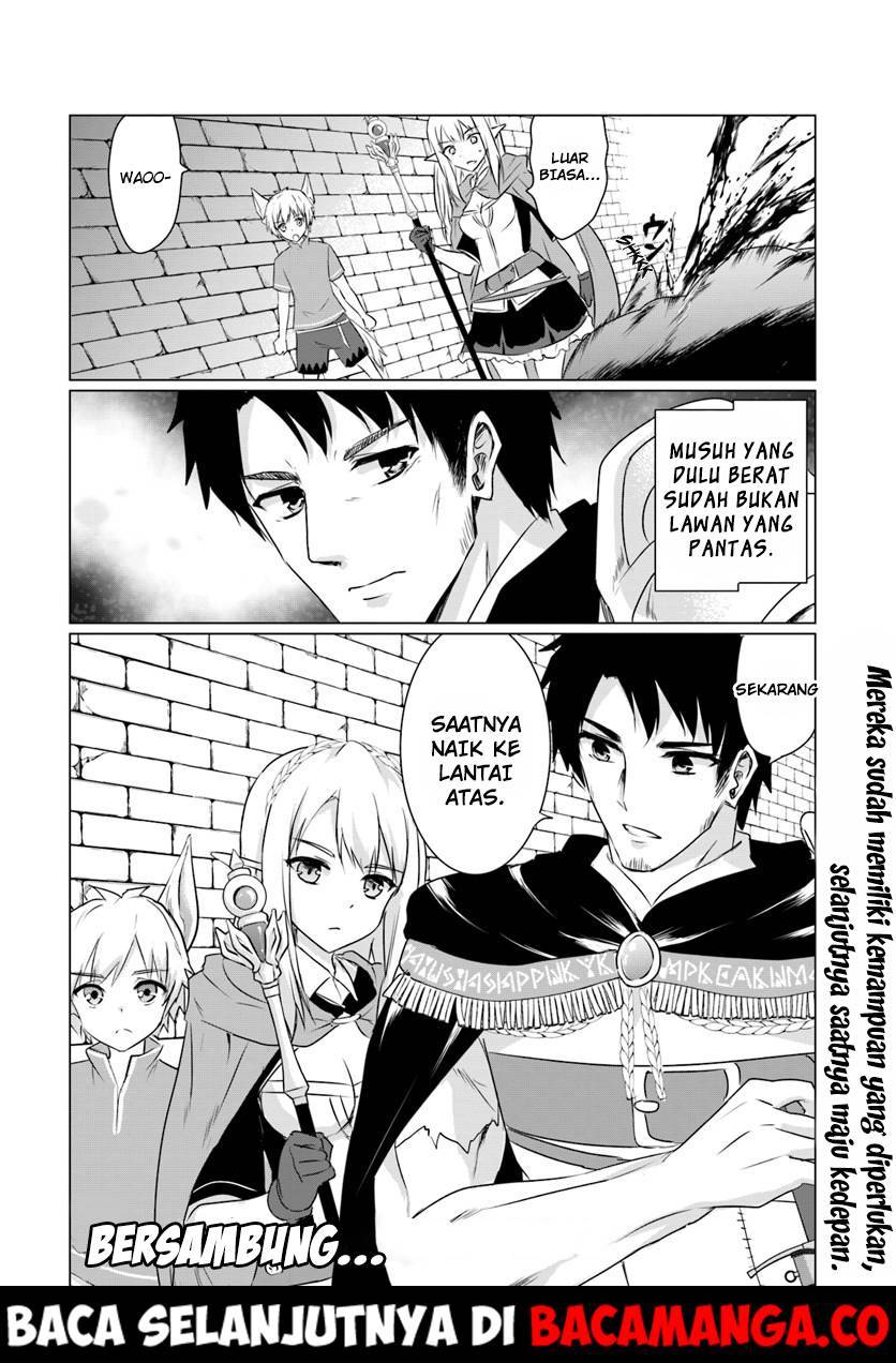 Homeless Tensei: Isekai De Jiyuu Sugiru Majutsu Jisoku Chapter 05.2 Gambar 25