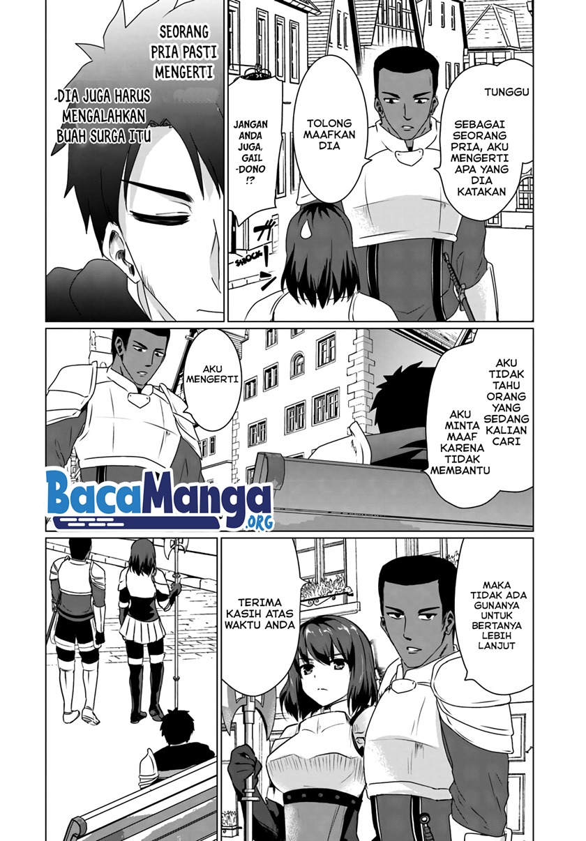 Homeless Tensei: Isekai De Jiyuu Sugiru Majutsu Jisoku Chapter 09.1 Gambar 13