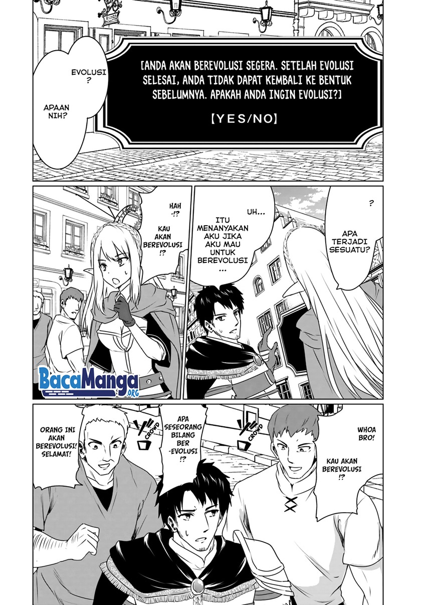 Homeless Tensei: Isekai De Jiyuu Sugiru Majutsu Jisoku Chapter 09.1 Gambar 15