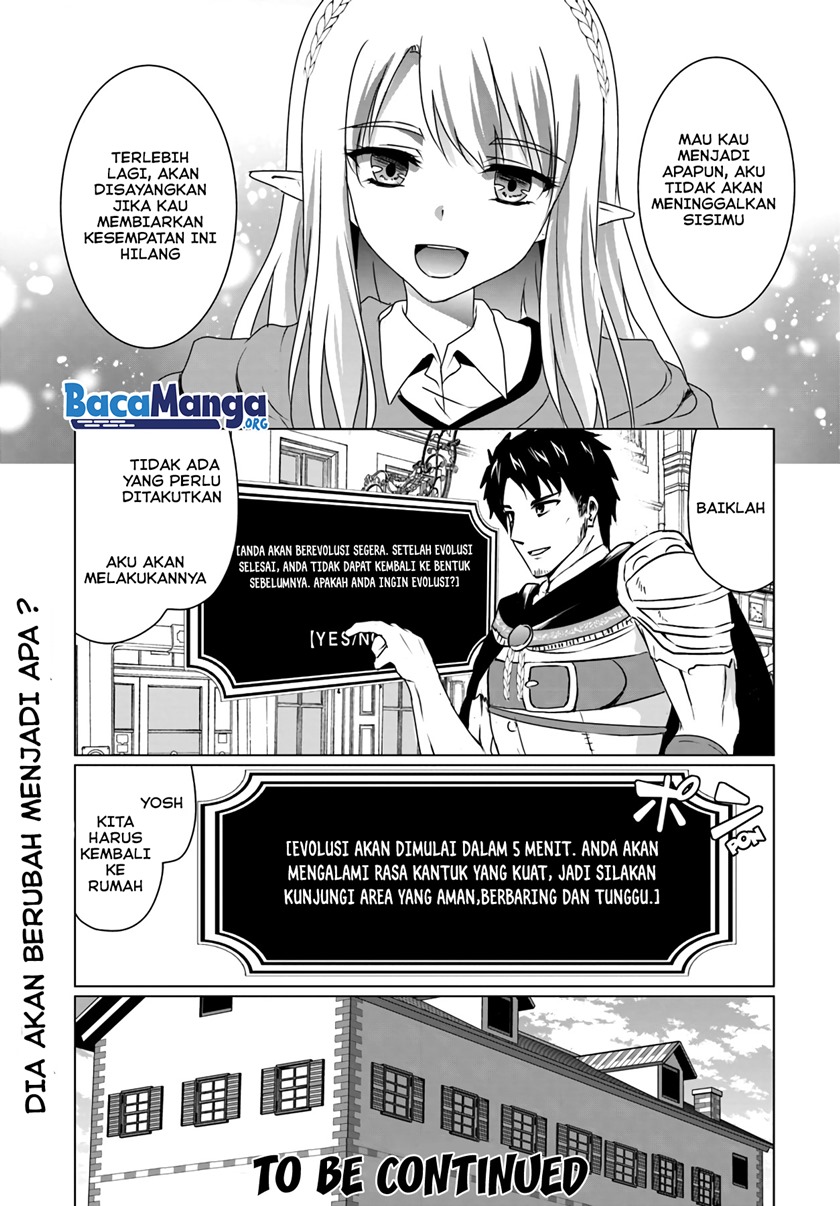 Homeless Tensei: Isekai De Jiyuu Sugiru Majutsu Jisoku Chapter 09.1 Gambar 18