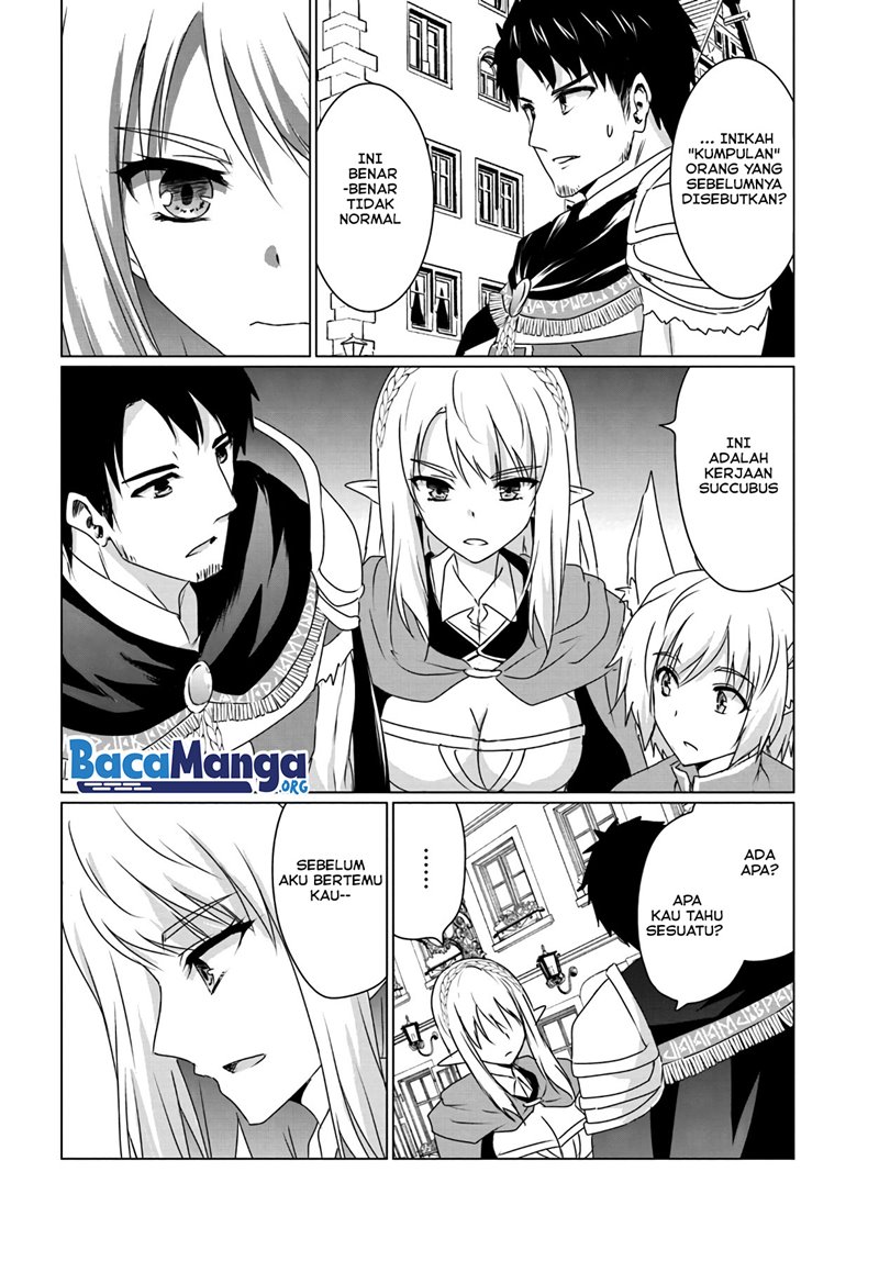 Homeless Tensei: Isekai De Jiyuu Sugiru Majutsu Jisoku Chapter 10.2 Gambar 12