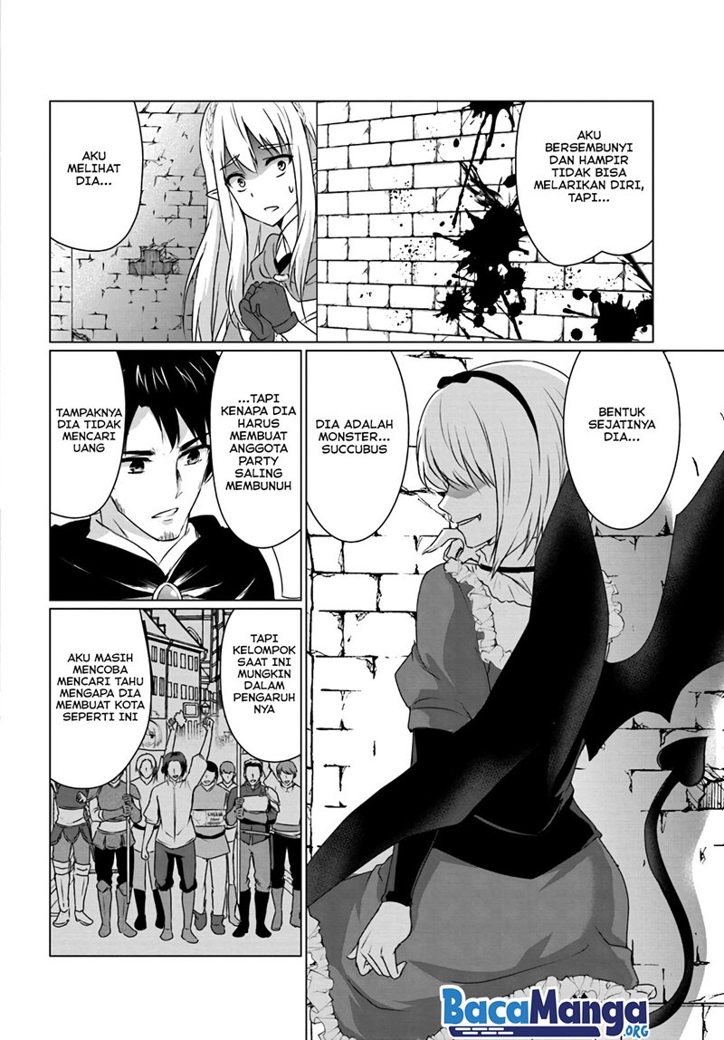 Homeless Tensei: Isekai De Jiyuu Sugiru Majutsu Jisoku Chapter 10.2 Gambar 14