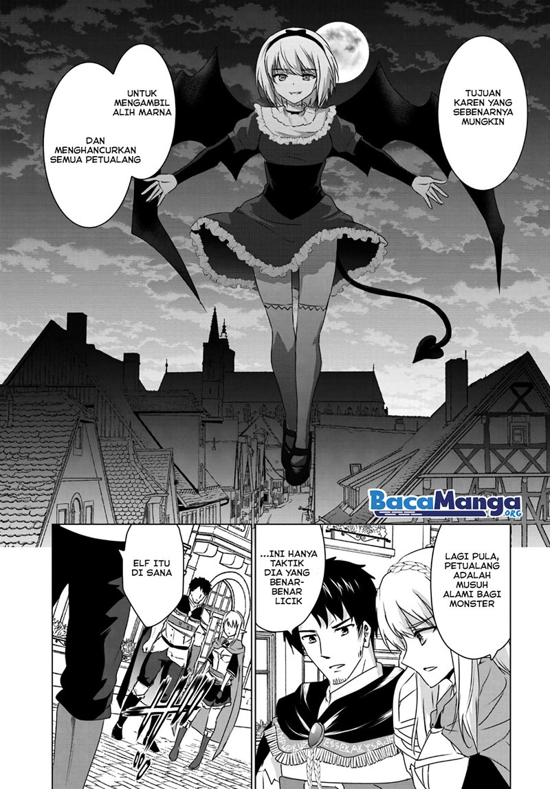 Homeless Tensei: Isekai De Jiyuu Sugiru Majutsu Jisoku Chapter 10.2 Gambar 15