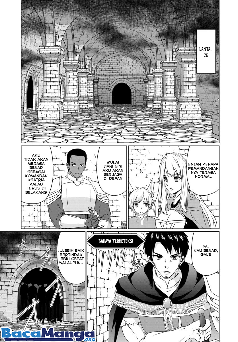 Homeless Tensei: Isekai De Jiyuu Sugiru Majutsu Jisoku Chapter 14.2 Gambar 11