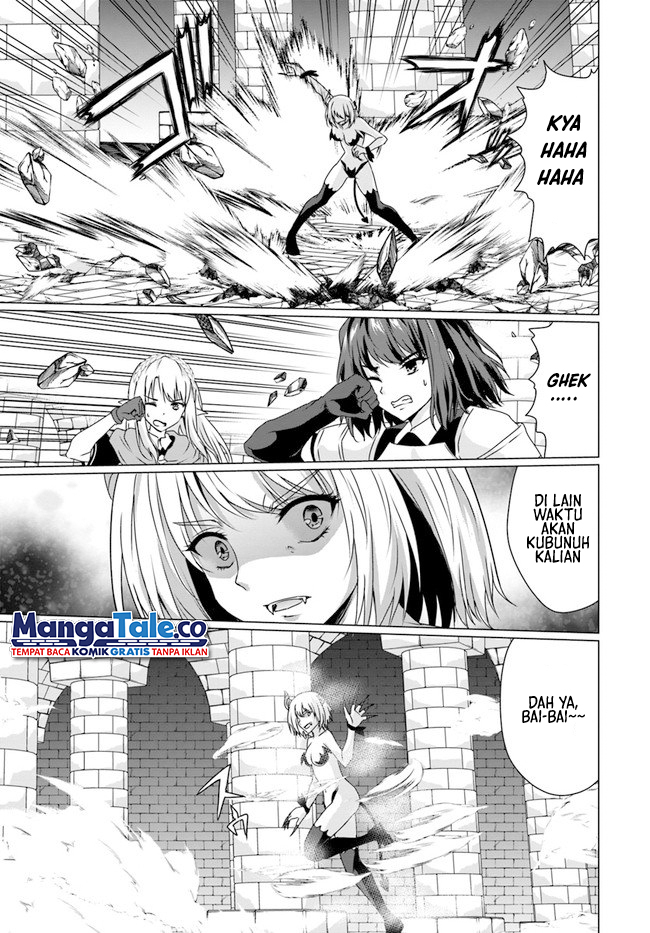 Homeless Tensei: Isekai De Jiyuu Sugiru Majutsu Jisoku Chapter 17.1 Gambar 4
