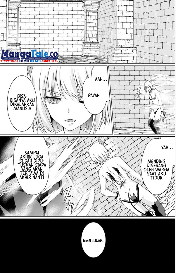 Homeless Tensei: Isekai De Jiyuu Sugiru Majutsu Jisoku Chapter 17.1 Gambar 6