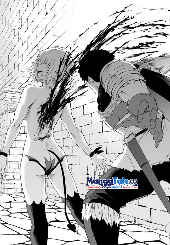 Homeless Tensei: Isekai De Jiyuu Sugiru Majutsu Jisoku Chapter 17.1 Gambar 7