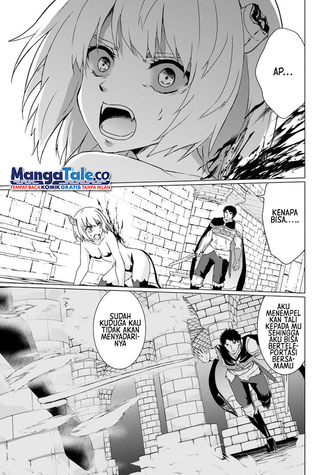 Homeless Tensei: Isekai De Jiyuu Sugiru Majutsu Jisoku Chapter 17.1 Gambar 8