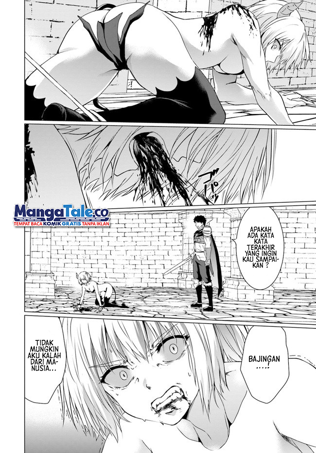 Homeless Tensei: Isekai De Jiyuu Sugiru Majutsu Jisoku Chapter 17.1 Gambar 9