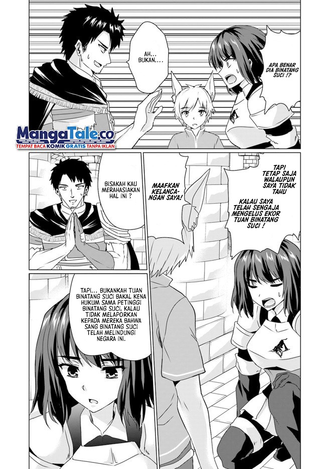 Homeless Tensei: Isekai De Jiyuu Sugiru Majutsu Jisoku Chapter 17.1 Gambar 15