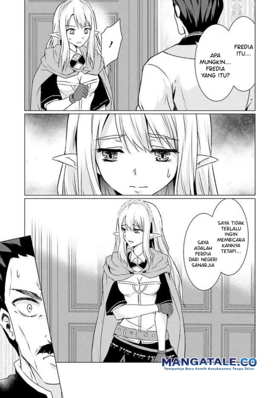 Homeless Tensei: Isekai De Jiyuu Sugiru Majutsu Jisoku Chapter 18.1 Gambar 6