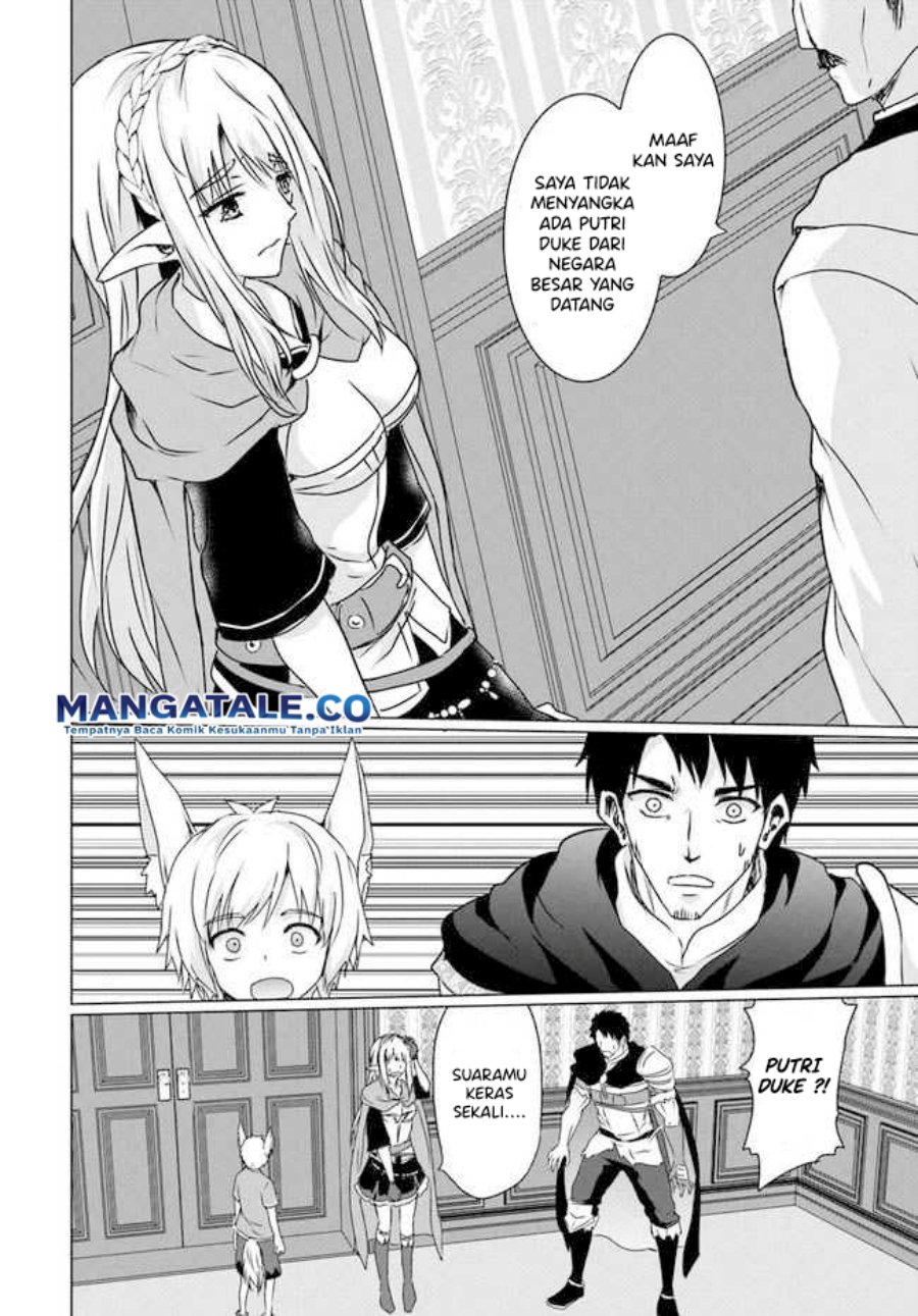 Homeless Tensei: Isekai De Jiyuu Sugiru Majutsu Jisoku Chapter 18.1 Gambar 7