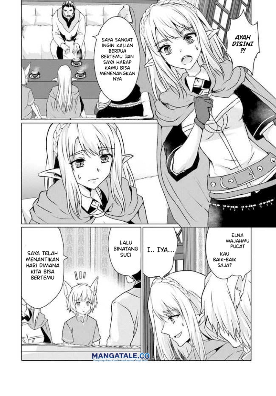 Homeless Tensei: Isekai De Jiyuu Sugiru Majutsu Jisoku Chapter 18.1 Gambar 9