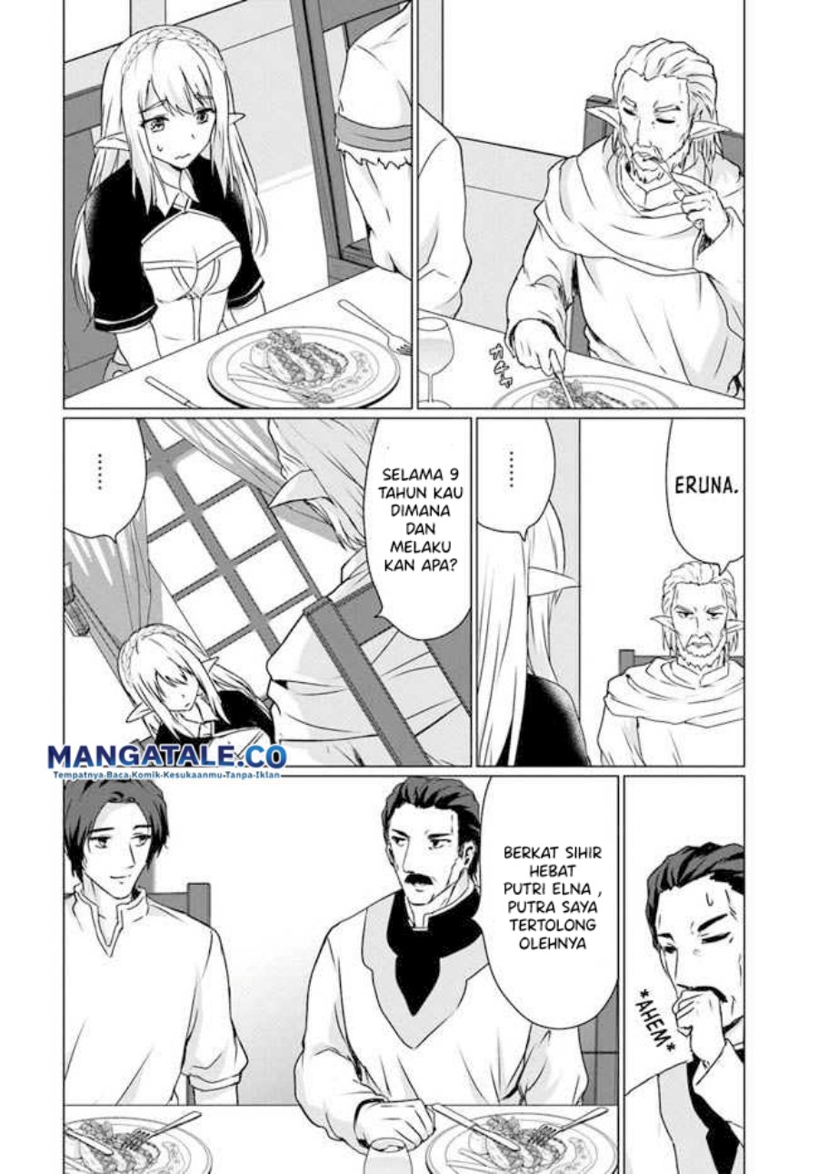 Homeless Tensei: Isekai De Jiyuu Sugiru Majutsu Jisoku Chapter 18.1 Gambar 15