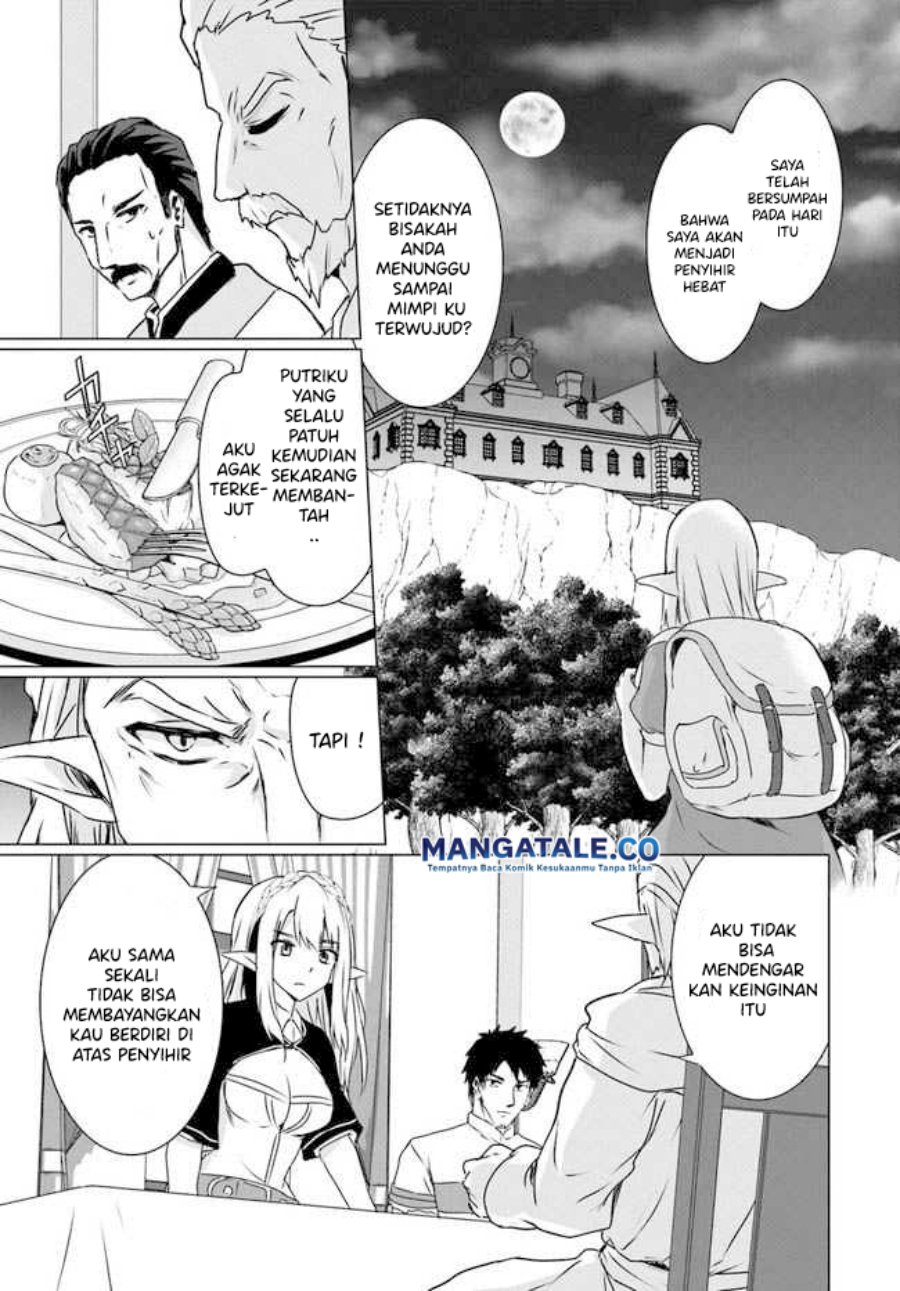 Homeless Tensei: Isekai De Jiyuu Sugiru Majutsu Jisoku Chapter 18.1 Gambar 20