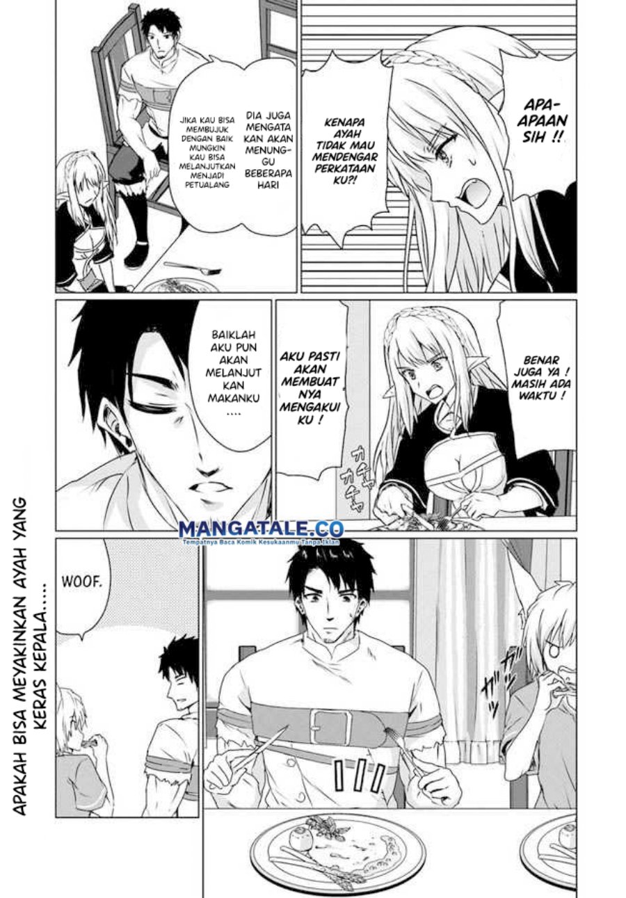 Homeless Tensei: Isekai De Jiyuu Sugiru Majutsu Jisoku Chapter 18.1 Gambar 22